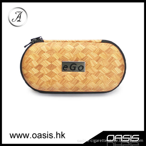 E Cigarette EGO Case (square yellow)